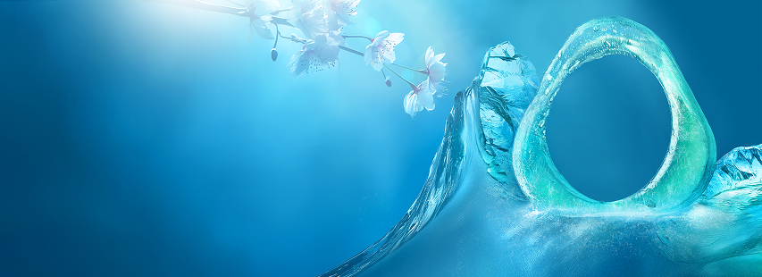 first banner