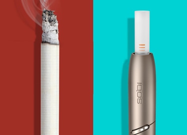 iqos-difference-with-ciggarette