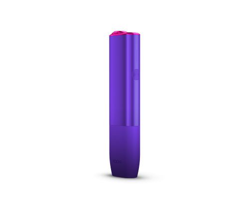IQOS ILUMA ONE (Purple Neon)