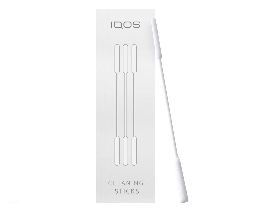 IQOS Cleaning Sticks (10 pcs in 1 pack)