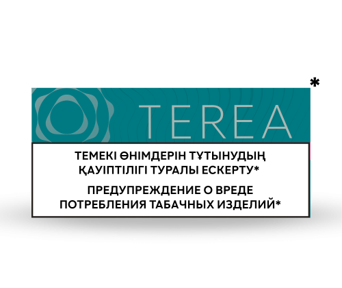 TEREA Turquoise (1 carton / 10 packs)