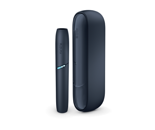 IQOS ORIGINALS DUO (Графитовый)
