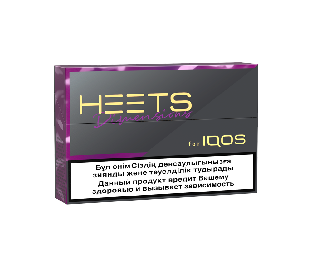HEETS Dimensions Yugen 1 пачка, по 20 шт. в каждой
