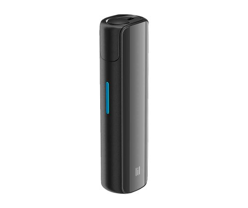 lil™ SOLID 2.0  all-in-one tobacco heating device introduced by IQOS™ 