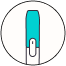 IQOS 2.4 PLUS - Колпачок