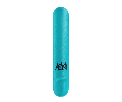 IQOS ILUMA x Steve Aoki 10 Year Edition (Blue)