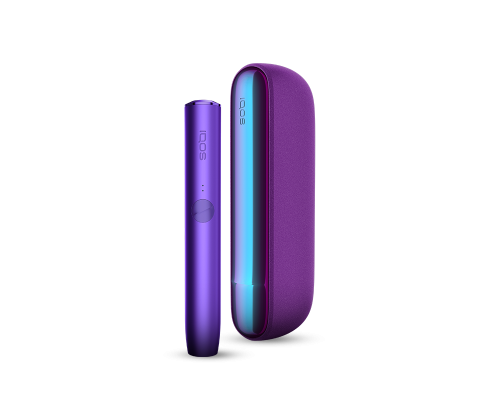 IQOS ILUMA (Purple Neon)